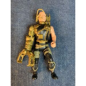 Vintage Terminator 2 Future Wars CYBER GRIP VILLAIN Kenner 1992 6.5”